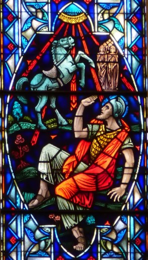 사도 성 바오로의 회심_photo by Workman_in the Church of St John in Omaha_Nebraska USA.jpg